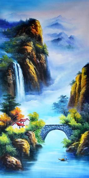 阴森的郊区